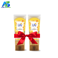 Lily Honey Face Wash (1+1) - 100ml
