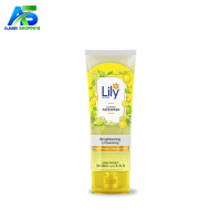Lily Lemon Face Wash-100ml
