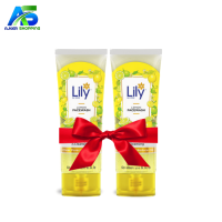 Lily Lemon Face Wash (1+1) -100ml