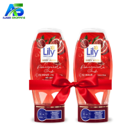 Lily Pomegranate Crush Body Wash - 250ml