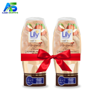 LiLy Whipped Shea Body Wash – 250ml