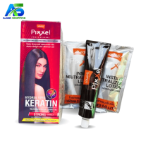 LOLANE PIXXEL Hair Straightening Cream -230gm
