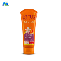 Lotus Herbals Safe Sun SPF 50 /PA+++ - 100gm