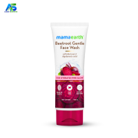 Mamaearth Beetroot Gentle Face Wash - 100 ml