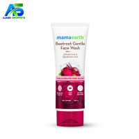 Mamaearth Beetroot Gentle Face Wash - 100 ml