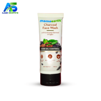 Mamaearth Charcoal Face Wash-100ml