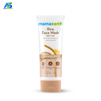 Mamaearth Rice Face Wash - 100ml