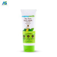 Mamaearth Tea Tree Face Wash - 100ml