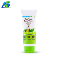 Mamaearth Tea Tree Face Wash - 100ml