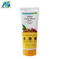 Mamaearth Ubtan Face Wash-100ml