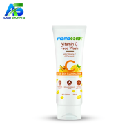 Mamaearth Vitamin C Face Wash - 100ml