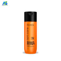 Matrix Optic Care Smooth Straight Shea Butter Shampoo - 200ml