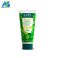 MAYA Anti Pimple Neem Face Wash - 100ml