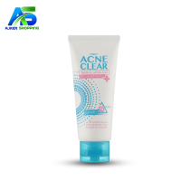Mistine Acne Clear Beauty White & Oil Control Foam - 85g