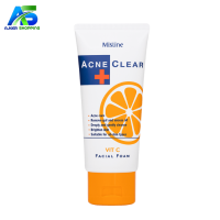 Mistine Acne Clear Vit C Facial Foam– 85gm