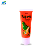 Mistine Papaya Facial Foam Face Wash-100gm