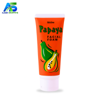 Mistine Papaya Facial Foam Face Wash-100gm