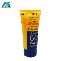 My Choice Advance Sun Block Face And Body Lotion -150gm