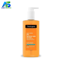 Neutrogena Clear & Defend Facial Wash - 200ml