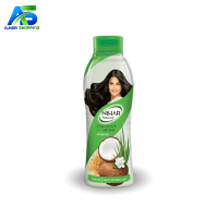 Nihar Naturals Coconut With Methi Jasmine Hair Oil  - 400ml