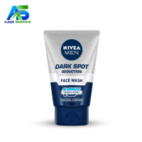 Nivea Men Dark Spot Reduction Face Wash- 100 ML