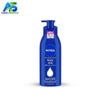 Nivea Nourishing Body Milk Lotion for Dry to Very Dry Skin - 400ml