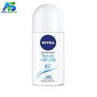 Nivea Roll On Fresh Natural - 50ml
