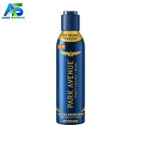 Park Avenue Good Morning Intense Premium Body Spray - 120ml