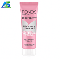 Ponds Bright Beauty Spot Less Glow Face Wash - 50g