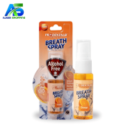Pro DentalB Orange Breath Spray -  20ml