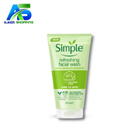 Simple Refreshing Facial Wash -150ml