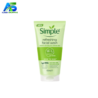 Simple Refreshing Facial Wash -150ml