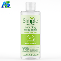 Simple Soothing Facial Toner - 200ml