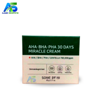 Some by mi AHA, BHA, PHA 30 Days Miracle Cream – 60g