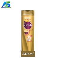 Sunsilk Hairfall Solution Shampoo - 340 ml