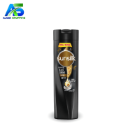 Sunsilk Stunning Black Shine Shampoo -340 ml