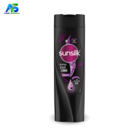 Sunsilk Stunning Black Shine Shampoo -360 ml