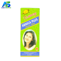 Tasmery Arnica Plus Hair Oil -200ml