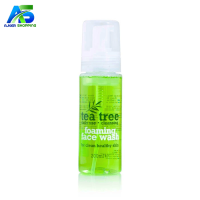 Tea Tree Foaming Face Wash - 200ml