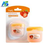 TWG Strawberry Moisten Lipstick- 7gm (1+1)