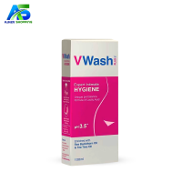 V Wash Plus Intimate Hygiene Wash -100ml