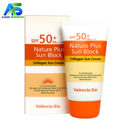 Valencia Gio Nature Plus Sun Block SPF 50+ - 70ml