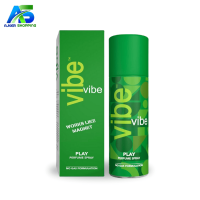 Vibe Perfume Spray (Play) - 120ml