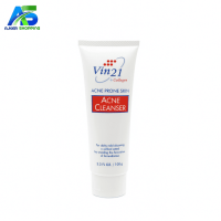Vin21 Acne Cleanser- 100g