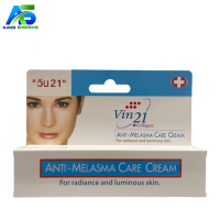 Vin21 Anti Melasma Care Cream - 15g