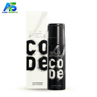 Wild Stone Code Chrome Body Perfume -120ml