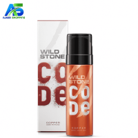 Wild Stone Code Copper Perfume -120ml