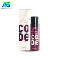 Wild Stone Code Iridium Body Perfume -120ml