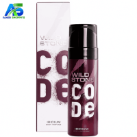 Wild Stone Code Iridium Body Perfume -120ml