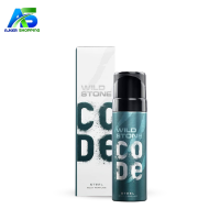 Wild Stone Code Steel Body Perfume – 120ml